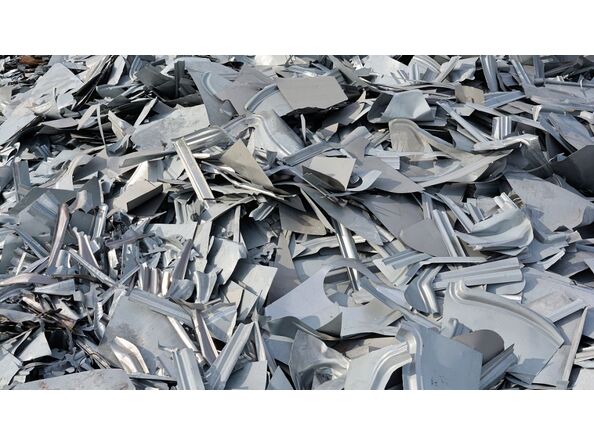 出售金屬廢品招標