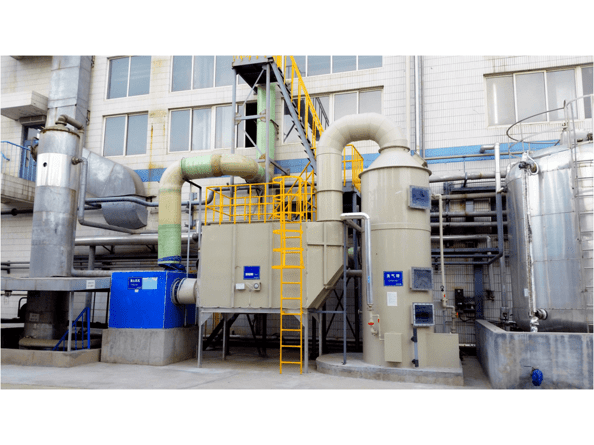 無機尾氣凈化裝置