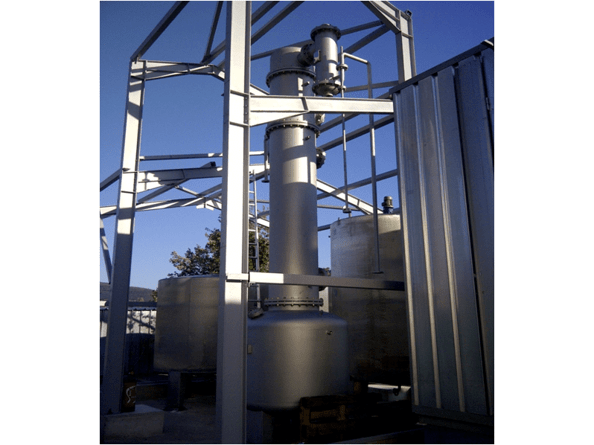 出口法國精油萃取單元